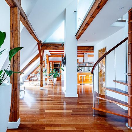 Rj Apartments Chopina 索波特 外观 照片