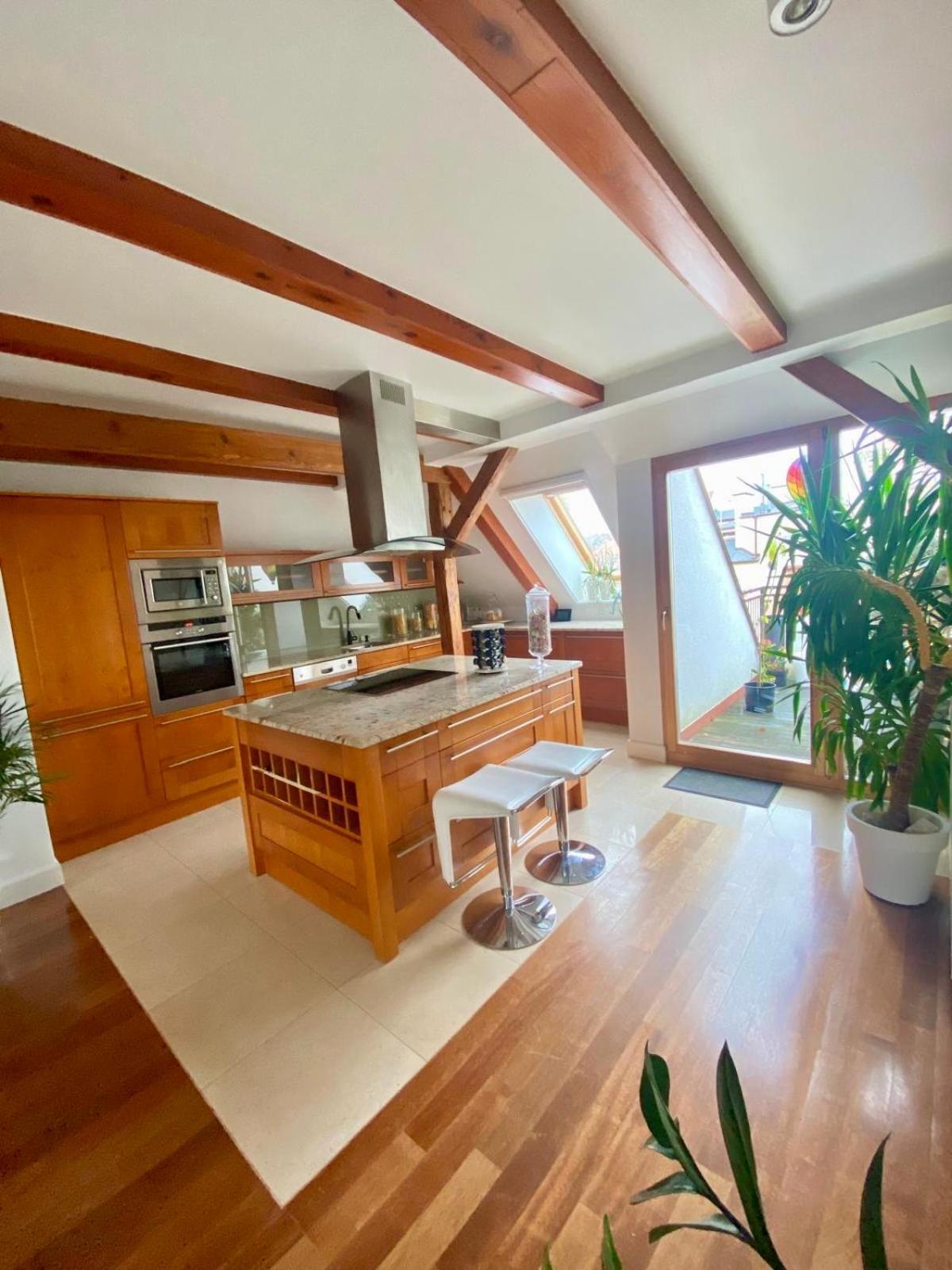Rj Apartments Chopina 索波特 外观 照片