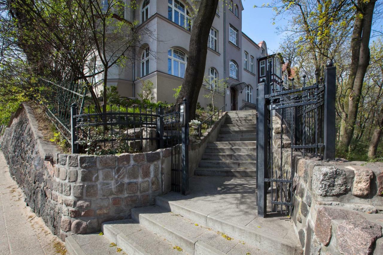 Rj Apartments Chopina 索波特 外观 照片