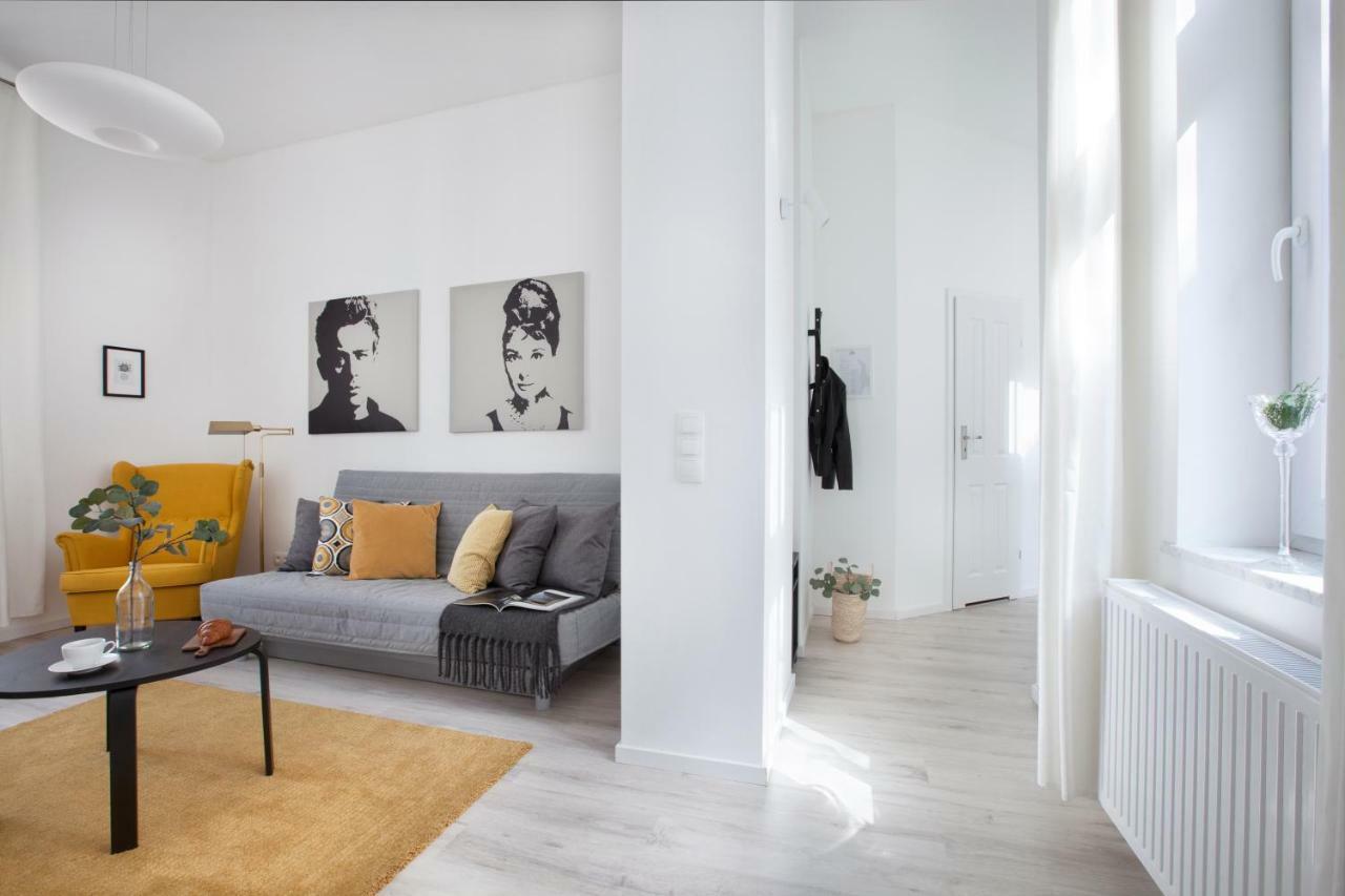 Rj Apartments Chopina 索波特 外观 照片