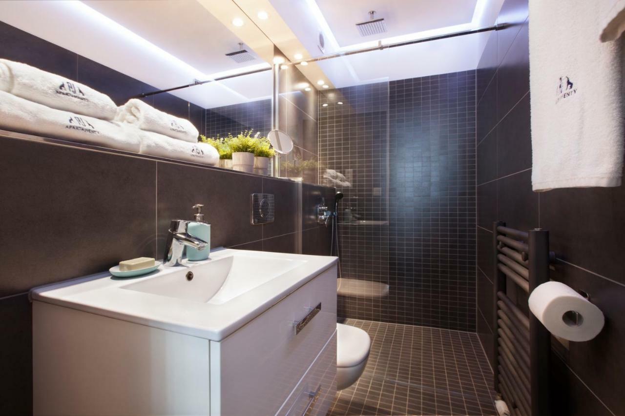 Rj Apartments Chopina 索波特 外观 照片