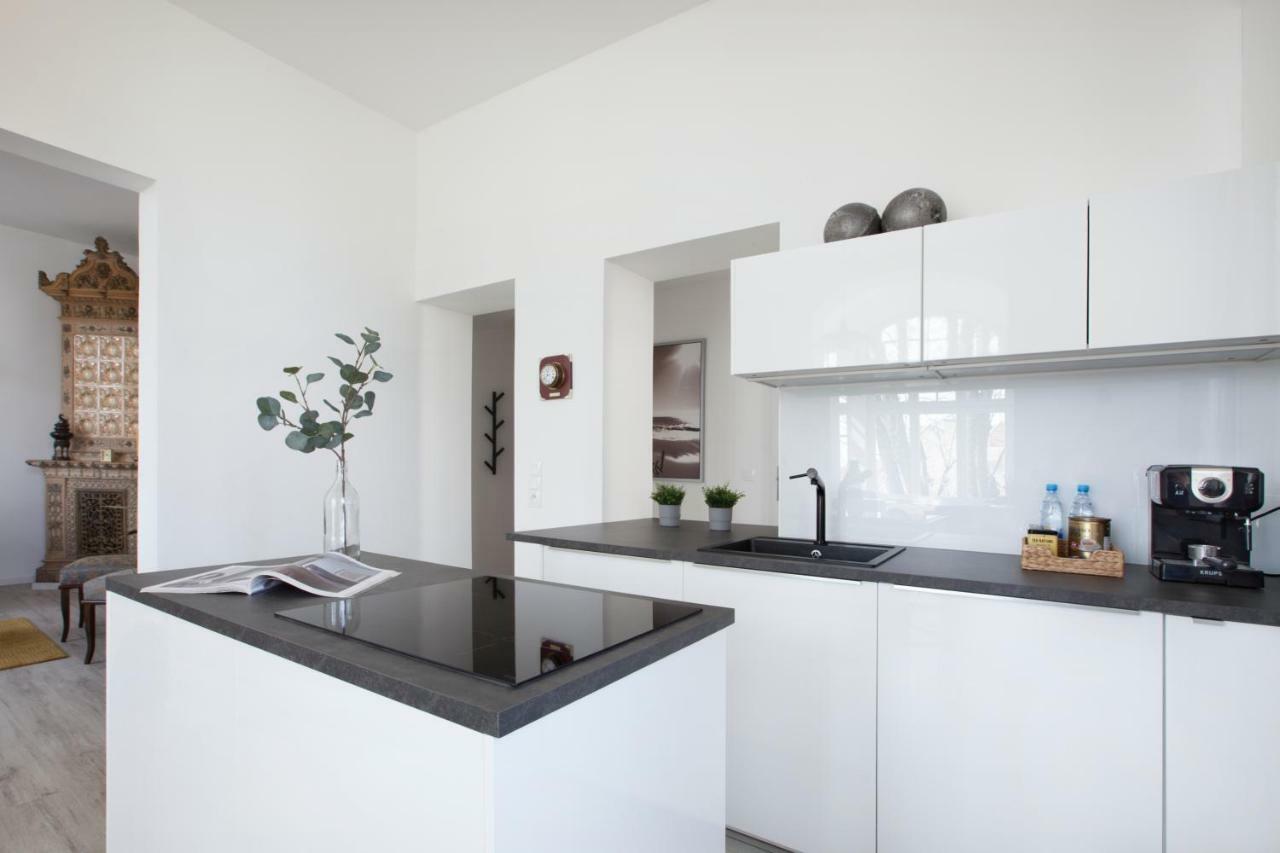 Rj Apartments Chopina 索波特 外观 照片