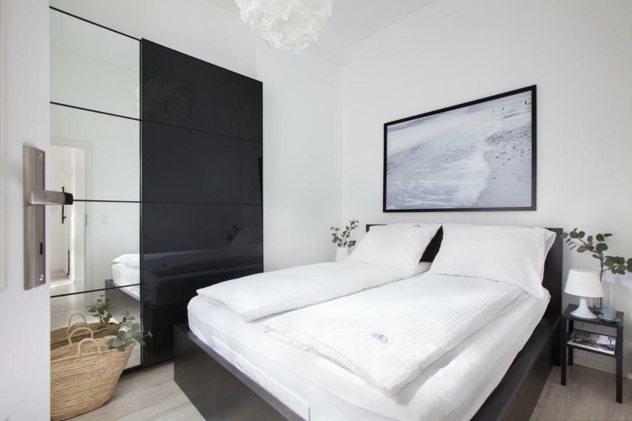 Rj Apartments Chopina 索波特 外观 照片