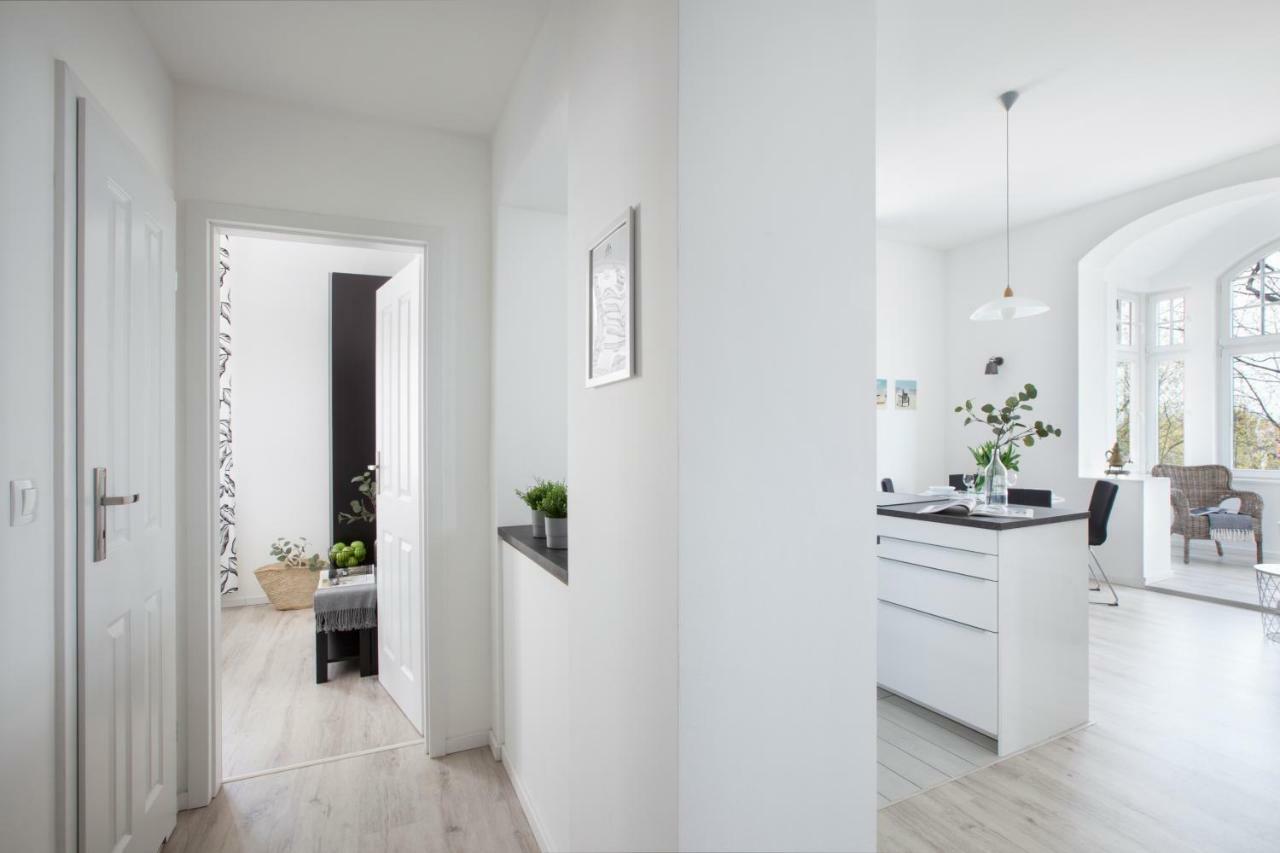 Rj Apartments Chopina 索波特 外观 照片