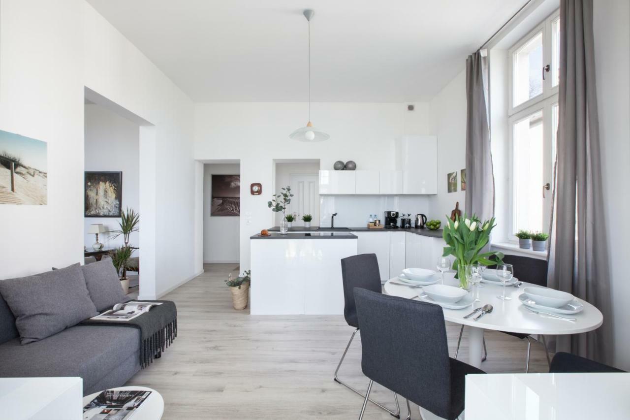 Rj Apartments Chopina 索波特 外观 照片