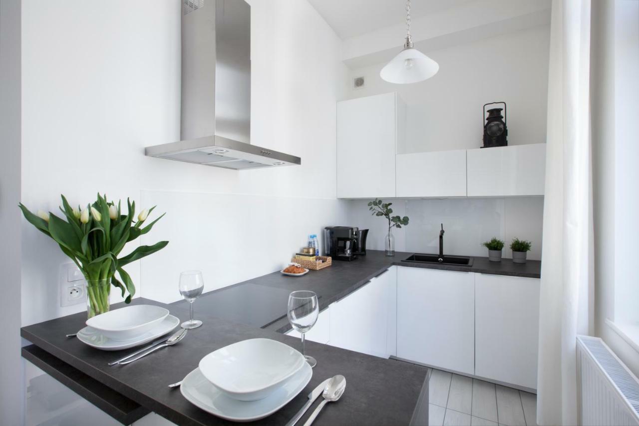 Rj Apartments Chopina 索波特 外观 照片