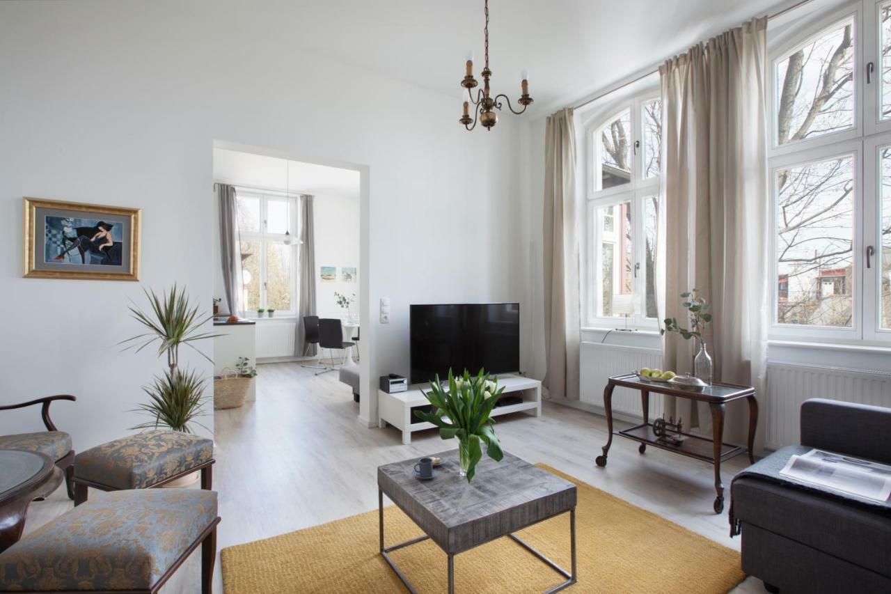 Rj Apartments Chopina 索波特 外观 照片
